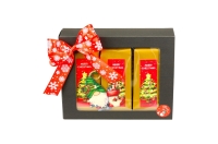 ZESTAW (17) HERBAT ŚWIĄTECZNYCH (3x50g) Idealny Na Mikołaja i Święta !!